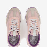 Women's sneaker in pink