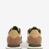 Damen sneaker in beige