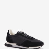 Damen sneaker in schwarz