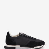 Damen sneaker in schwarz