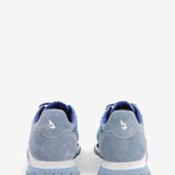 Damen sneaker in Blau