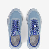 Damen sneaker in Blau