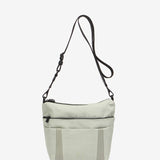 Green recycled material organizer