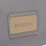 Shopper bag in recycled materials in blue