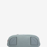 Convertible backpack made of recycled materials in blue