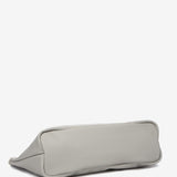 Wendbare Shopper-Tasche in Grau.