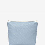 Wendbare Shopper-Tasche in Grau.