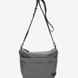 Bag organizer in recycled materials, grey