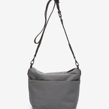 Bag organizer in recycled materials, grey