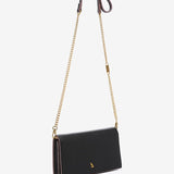 Mini crossbody bag in black