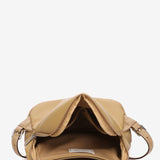 Recycling-Materialien Rucksack Camel