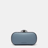 Party clutch in blue
