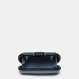 Party clutch in blue