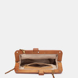Beige Party-Clutch
