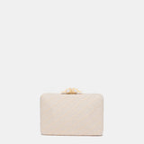 Beige Party-Clutch