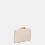 Beige Party-Clutch