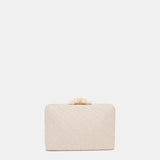 Beige Party-Clutch