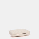 Beige Party-Clutch