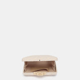 Beige Party-Clutch