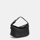 Bolso de mano en negro