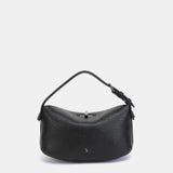 Bolso de mano en negro