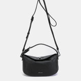 Bolso de mano en negro