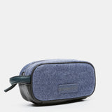 Fierfraubedürftig in Blau