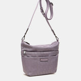 Organizador para el bolso con estampado en lavanda