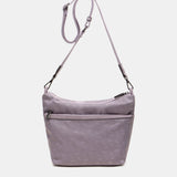 Organizador para el bolso con estampado en lavanda