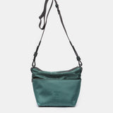 Organizer in blue recycled materials