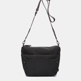 Bag organizer in recycled materials black