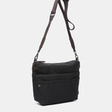 Bag organizer in recycled materials black