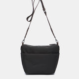 Bag organizer in recycled materials black