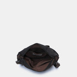 Bag organizer in recycled materials black