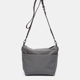 Organizador para bolso en materiales reciclados gris