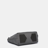 Organizador para bolso en materiales reciclados gris