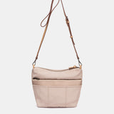 Organizador en tejido beige