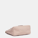 Organizador en tejido beige