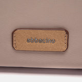 Organizador en tejido beige