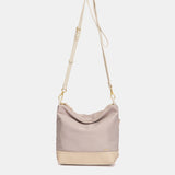 Zweifarbiger rosafarbener Organizer