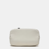 Mochila de mujer en tejidos reciclados beige