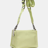 Women's shoulder bag in green