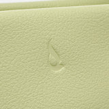 Women's shoulder bag in green