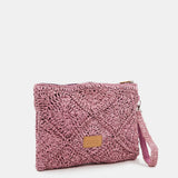 Handtasche für Frauen in Malve.