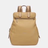 Recycling-Materialien Rucksack Camel