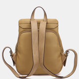 Recycling-Materialien Rucksack Camel