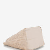 Strandtasche in Beige