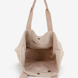 Strandtasche in Beige