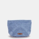 Blaues Necessaire