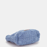 Blaues Necessaire
